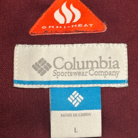 Women's Columbia Suttle Mountain Hooded Puffer Parka. - Picture 5 of 5